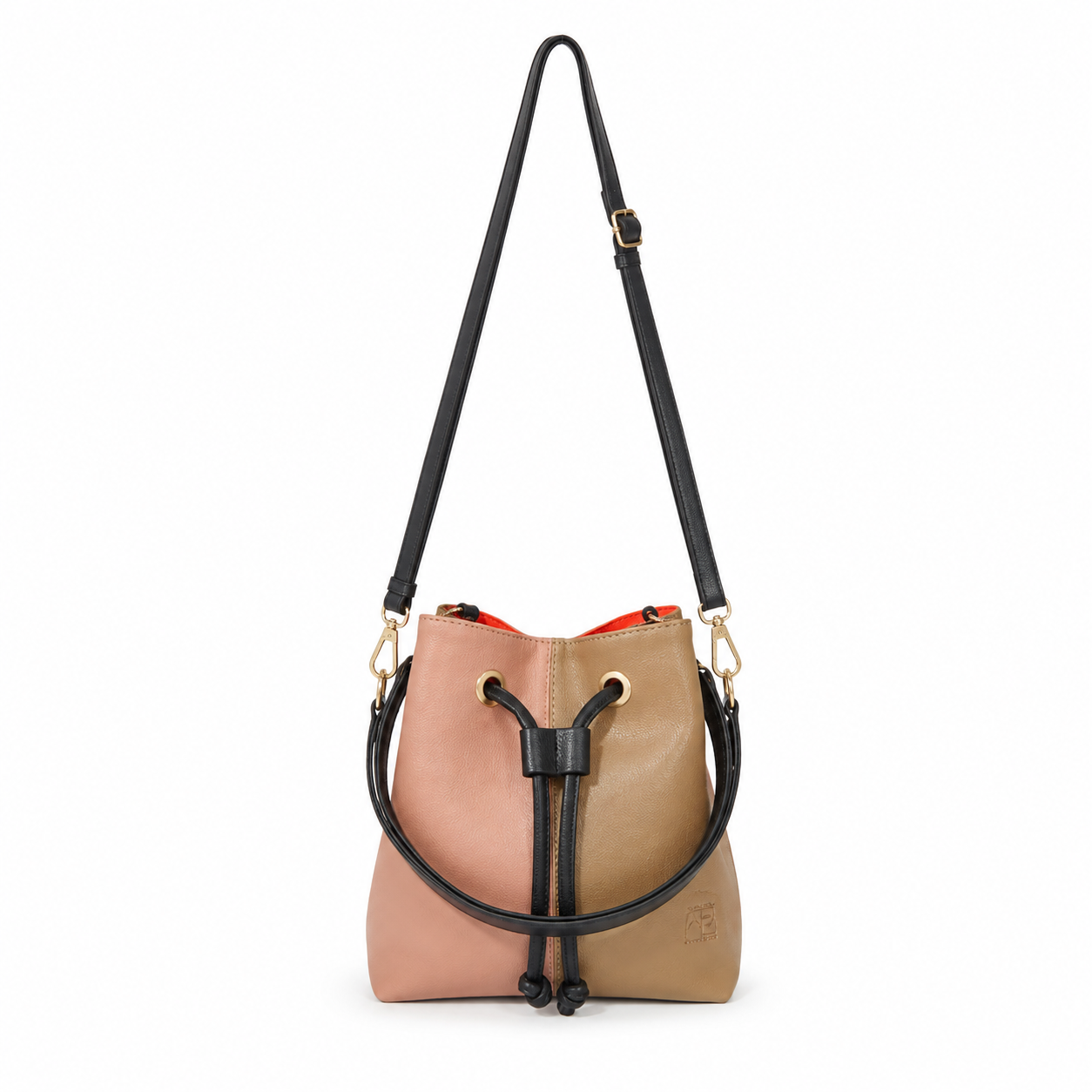 Twotone Drawstring