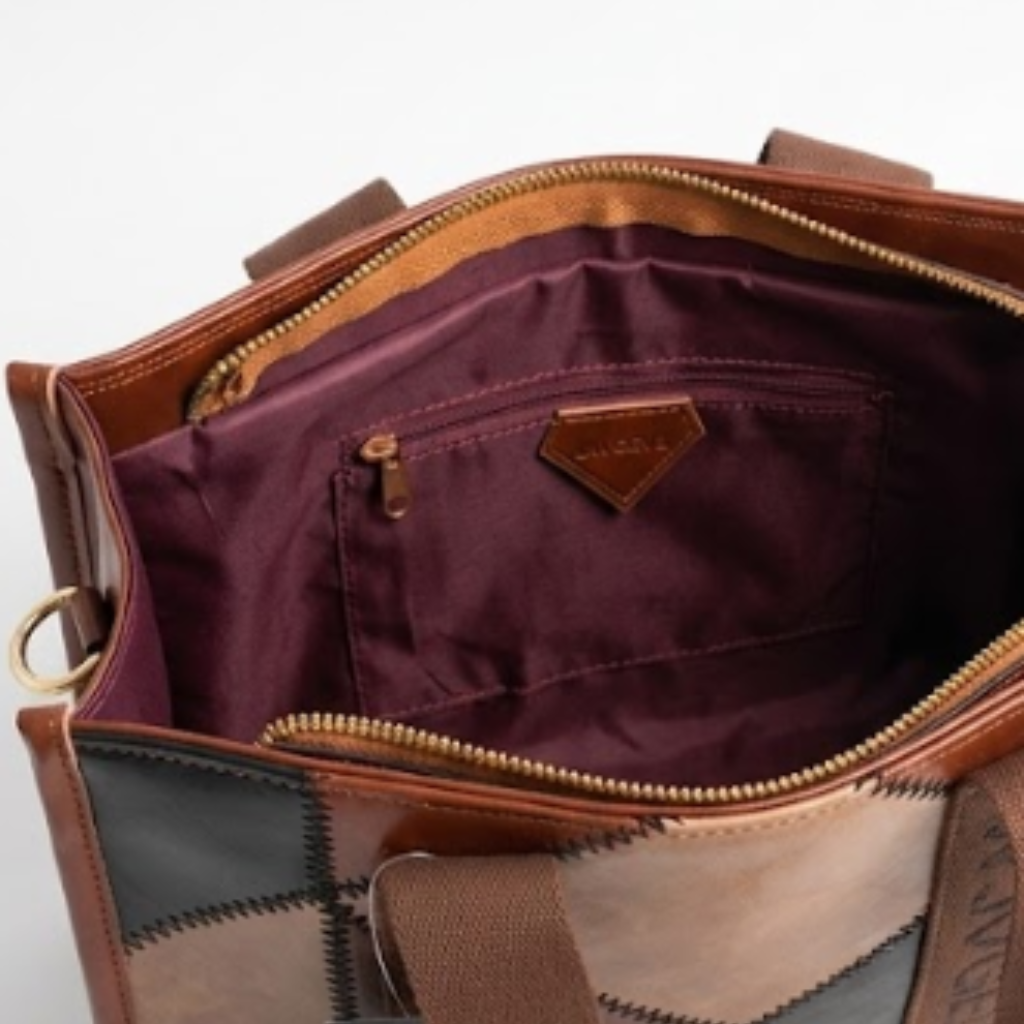 Zawaya Geometric Bag