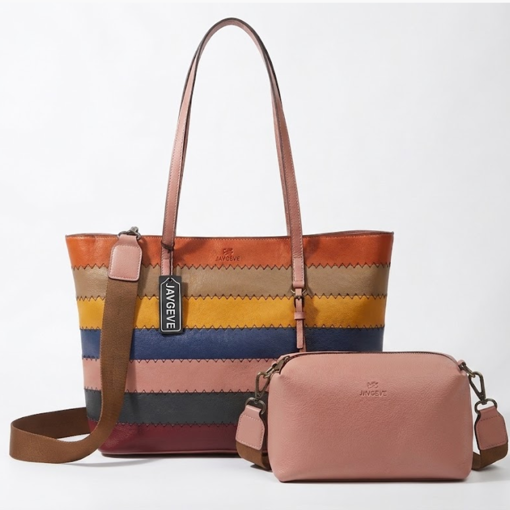 Capacious ToteBag