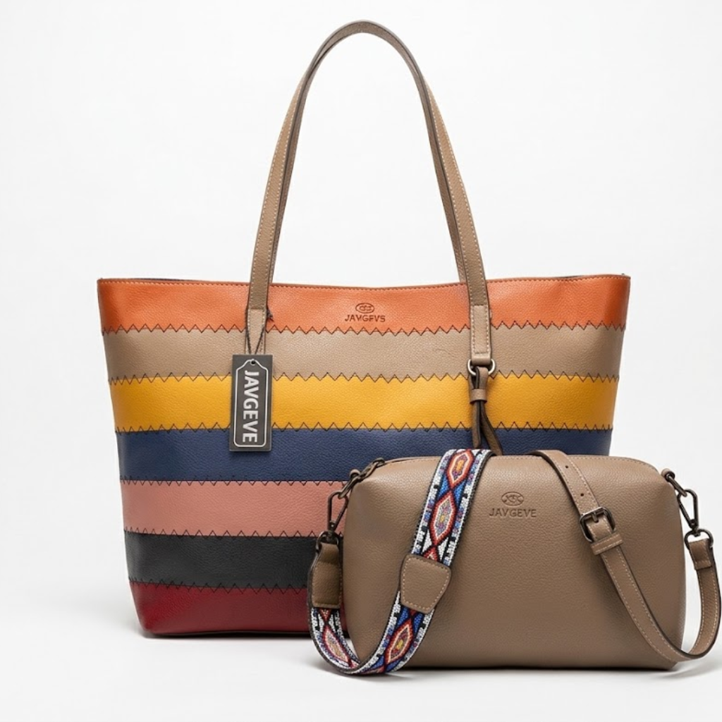Capacious ToteBag