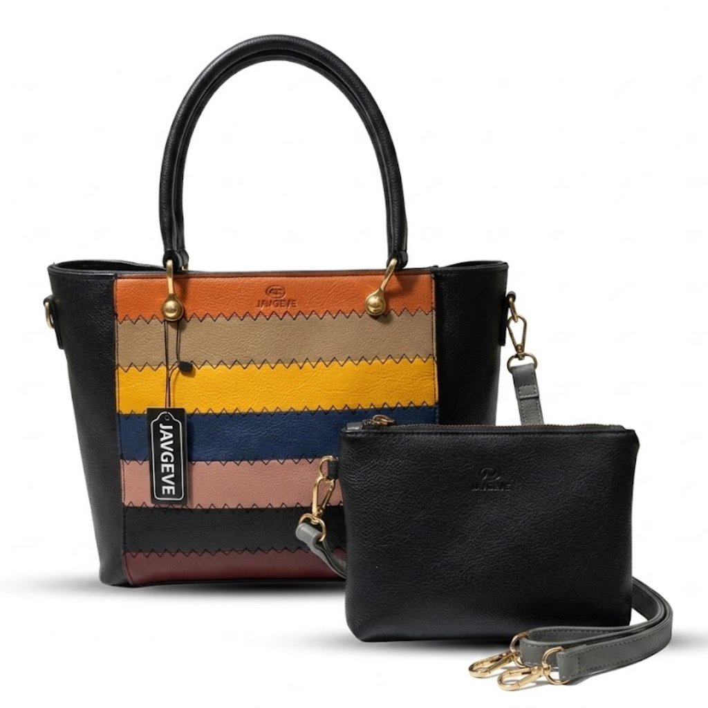 Broad ToteBag & Pouch Set