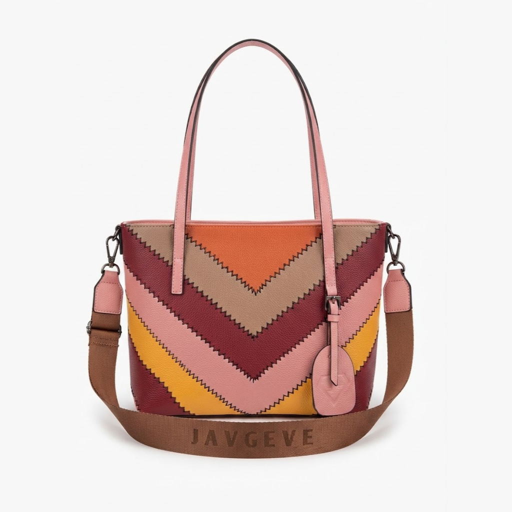 Mittel Diamant Tote