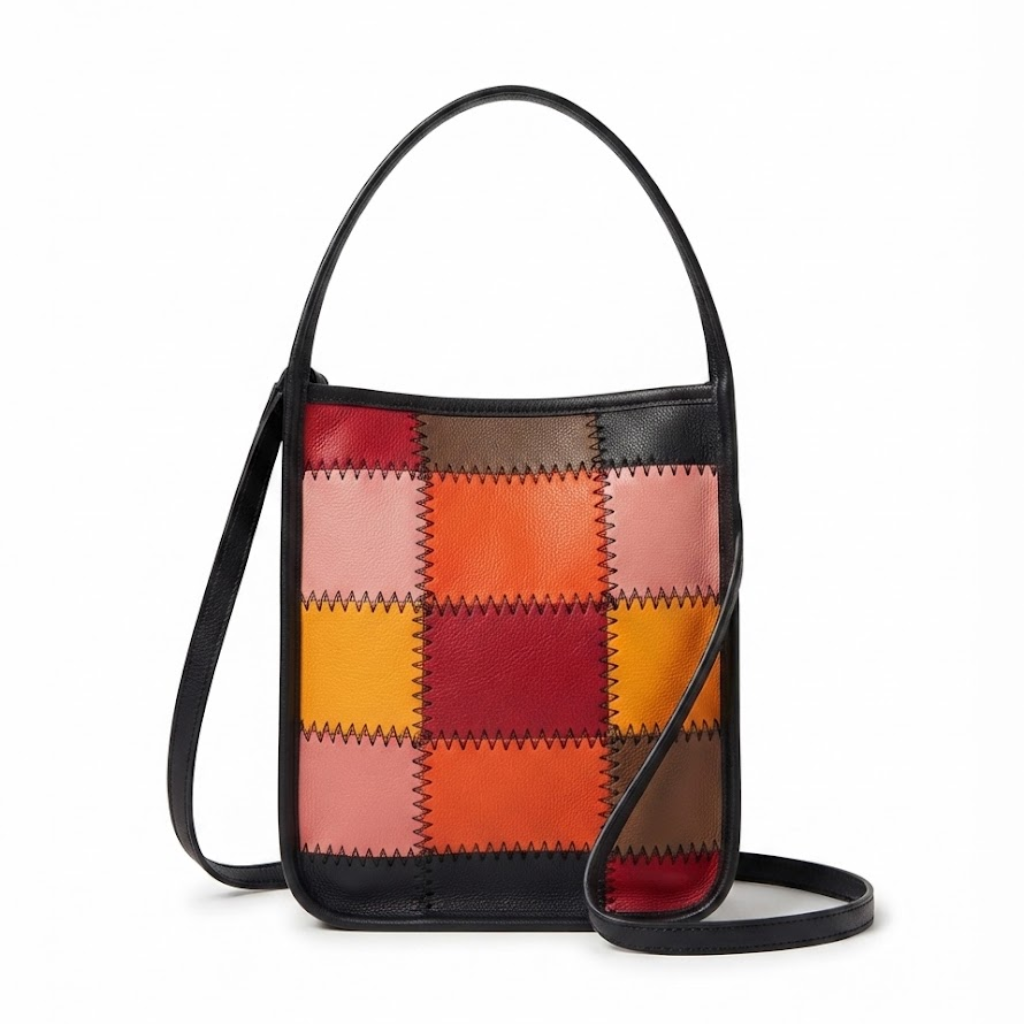Stilvoll Patch Tote